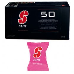 CAPSULA CAFFE - Conf da 50 pz.