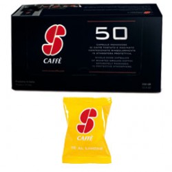 CAPSULA TEA AL LIMONE ESSSE CAFFE - Conf da 50 pz.