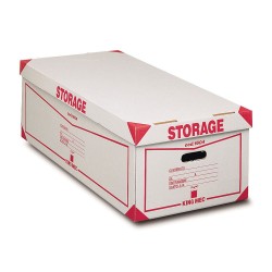 CONTENITORE KING MEC STORAGE 1604 78X27X41 cm