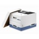 SCATOLA ARCHIVIO STANDARD Fellowes BANKERS BOX SYSTEM 00261