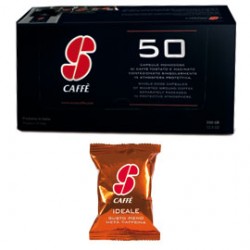 CAPSULA CAFFE - Conf da 50 pz.