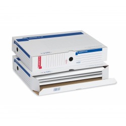 SCATOLA ARCHIVIO A3 30X42X8 SEI ROTA MEMORY XL