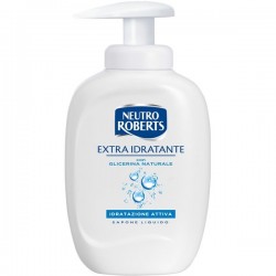 SAPONE 300ML NEUTRO ROBERTS EXTRA IDRATANTE