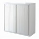 MOBILETTO EASYOFFICE BIANCO/BIANCO 110X41,5X104