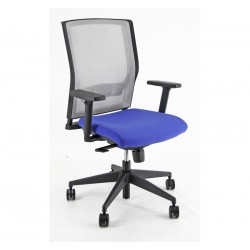 POLTRONA SEMIDIREZIONALE ERGONOMICA UNISIT X2