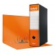 REGISTRATORE OXFORD G85 ARANCIO DORSO 8CM F.TO PROTOCOLLO