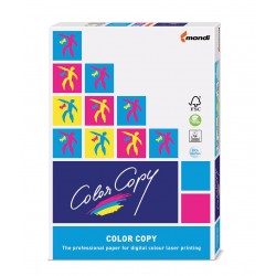 CARTA BIANCA COLOR COPY A4 100 g 500 FOGLI