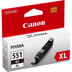 SERBATOIO INCHIOSTRO NERO Canon PIXMA 551 XL BK