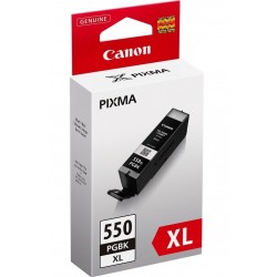 SERBATOIO INCHIOSTRO NERO Canon PIXMA 550 XL PGBK