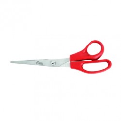 FORBICE MANICO PLASTICA  ERGONOMICO 21 cm siam