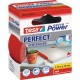 NASTRO ADESIVO TELATO ROSSO 38X2,75 tesa PERFECT extra Power