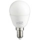 LAMPADA LED Minisfera 6W E14 4000K Luce bianca naturale