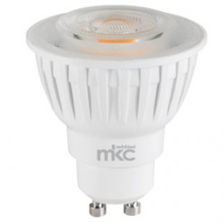 LAMPADA LED MR-GU10 7,5W GU10 2700K luce bianca calda