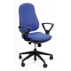 SEDIA ERGONOMICA ARIEL   AIER BLU UNISIT