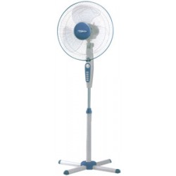 VENTILATORE DA TERRA CON PIANTANA 40cm PDL41P Zephir