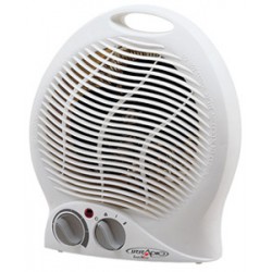 TERMOVENTILATORE DA TAVOLO ARIA CALDA/FREDDA