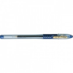 PENNA ROLLER GEL G-1 GRIP PUNTA 0.7 BLU