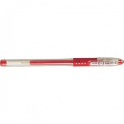 PENNA ROLLER GEL G-1 GRIP PUNTA 0.7 ROSSA