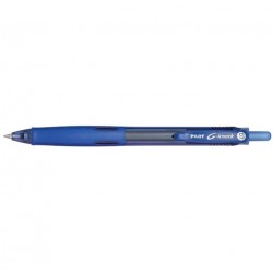 PENNA BLU ROLLER GEL     G-Knock 0.7 BLU