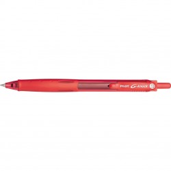 PENNA ROSSA ROLLER GEL   PILOT G-Knock 0.7