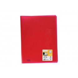 PORTALISTINI 22X30-20 BUSTE ROSSO SPN FAVORIT