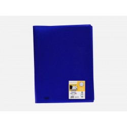 PORTALISTINI 22X30-20 BUSTE BLU SPN FAVORIT