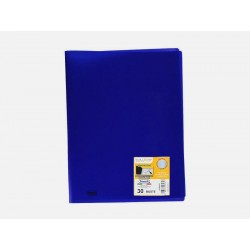 PORTALISTINI 22X30-30 BUSTE BLU SPN FAVORIT