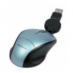 MOUSE MINI OTTICO  100/MEB35 MEDIACOM