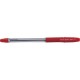 PENNA A SFERA PILOT BPS-G PUNTA FINE 0.7 mm ROSSA