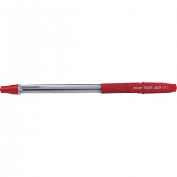 PENNA A SFERA PILOT BPS-G PUNTA FINE 0.7 mm ROSSA