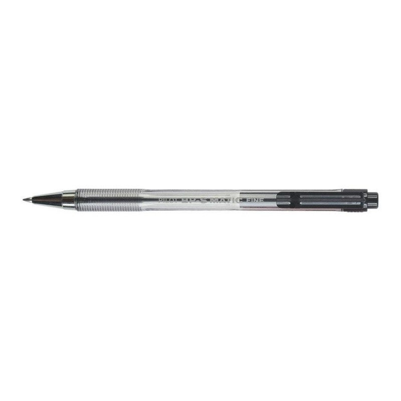 PENNA SFERA SCATTO BP-S MATIC NERO FINE 0.7MM PILOT 001625