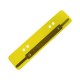 25 PRESSINI FERMAFOGLI GIALLO 6901-05 DURABLE