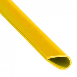 SCATOLA 50 DORSETTI 3MM GIALLO TONDO