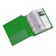 RACCOGLITORE STELVIO 25 A4 2R VERDE 22X30CM (A4)