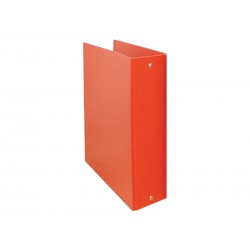 40571 COPERTINA GARBA A4 4R 30MM ROSSA (B-30)