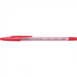 PENNA A SFERA PILOT BP-S FINE PUNTA 0.7 mm ROSSA