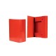 47013 SCATOLA PROGETTI   25X35X8 ROSSO