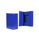 47022 SCATOLA PROGETTI   25X35X12 BLU