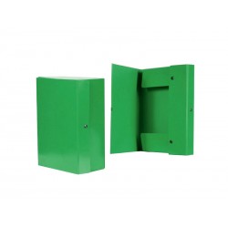 47023 SCATOLA PROGETTI   25X35X12 VERDE