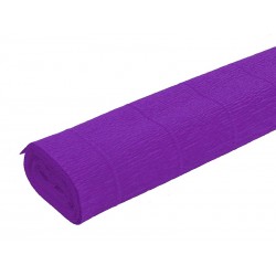 10RT CARTA CRESPA VIOLA 351 (50X250CM) GR.60 SADOCH