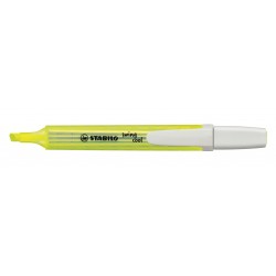 EVIDENZIATORE STABILO swing cool GIALLO 275/24