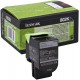 TONER NERO LEXMARK 802K 1000 PAGINE