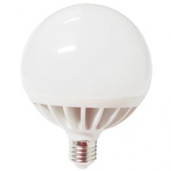 LAMPADA LED Globo 120 24W E27 3000K luce bianca calda