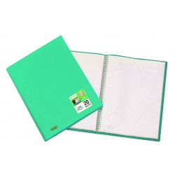 PORTALISTINI 22X30-20 BUSTE VERDE SPN FAVORIT