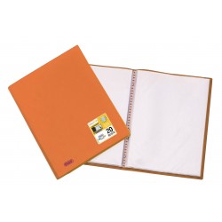 PORTALISTINI 22X30-20 BUSTE ARANCIO SPN FAVORIT