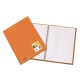 PORTALISTINI 22X30-40 BUSTE ARANCIO SPN FAVORIT