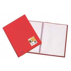 PORTALISTINI 22X30-50 BUSTE ROSSO SPN FAVORIT