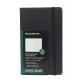 AGENDA 18 MESI MOLESKINE SETTIMANALE C.RIG. NERA P