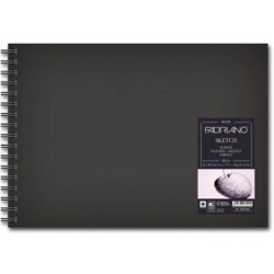 SKETCHBOOK FABRIANO A5   80 FG 110 GR L