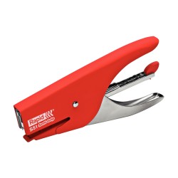 CUCITRICE A PINZA RAPID S51 SOFT GRIP ROSSO